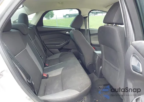 2014 Ford Focus Se from USA, damaged, VIN 1FADP3F24EL349875